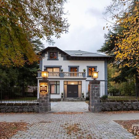 Casa Maristany Villa Camprodon Bagian luar foto