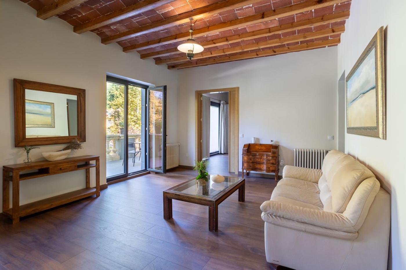 Casa Maristany Villa Camprodon Bagian luar foto