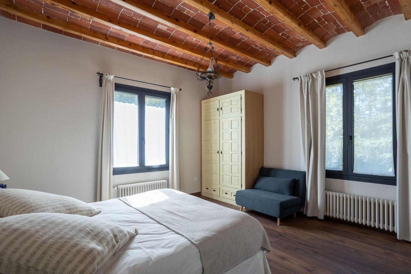 Casa Maristany Villa Camprodon Bagian luar foto