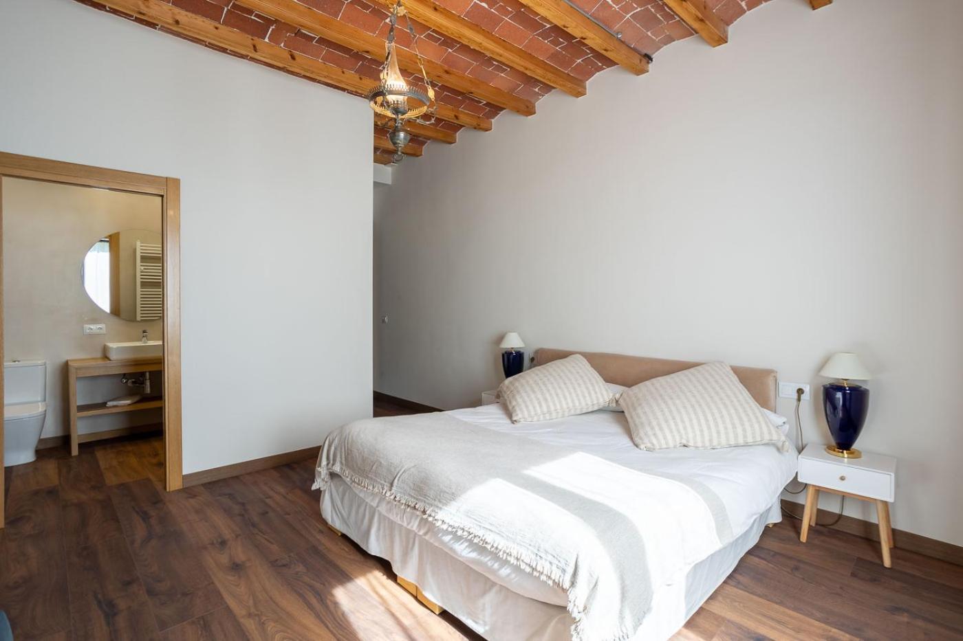 Casa Maristany Villa Camprodon Bagian luar foto