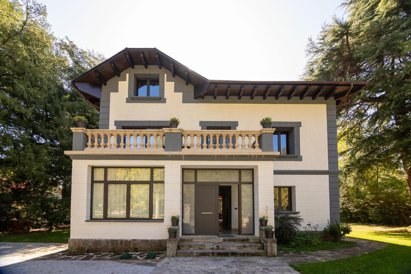 Casa Maristany Villa Camprodon Bagian luar foto