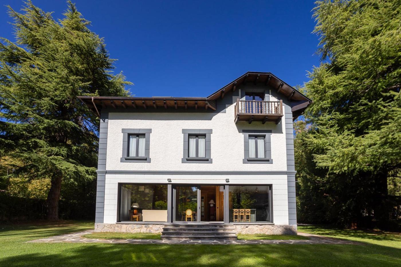 Casa Maristany Villa Camprodon Bagian luar foto