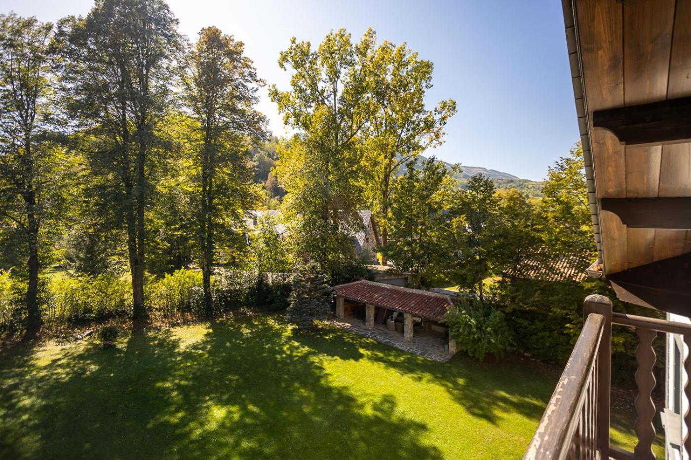 Casa Maristany Villa Camprodon Bagian luar foto
