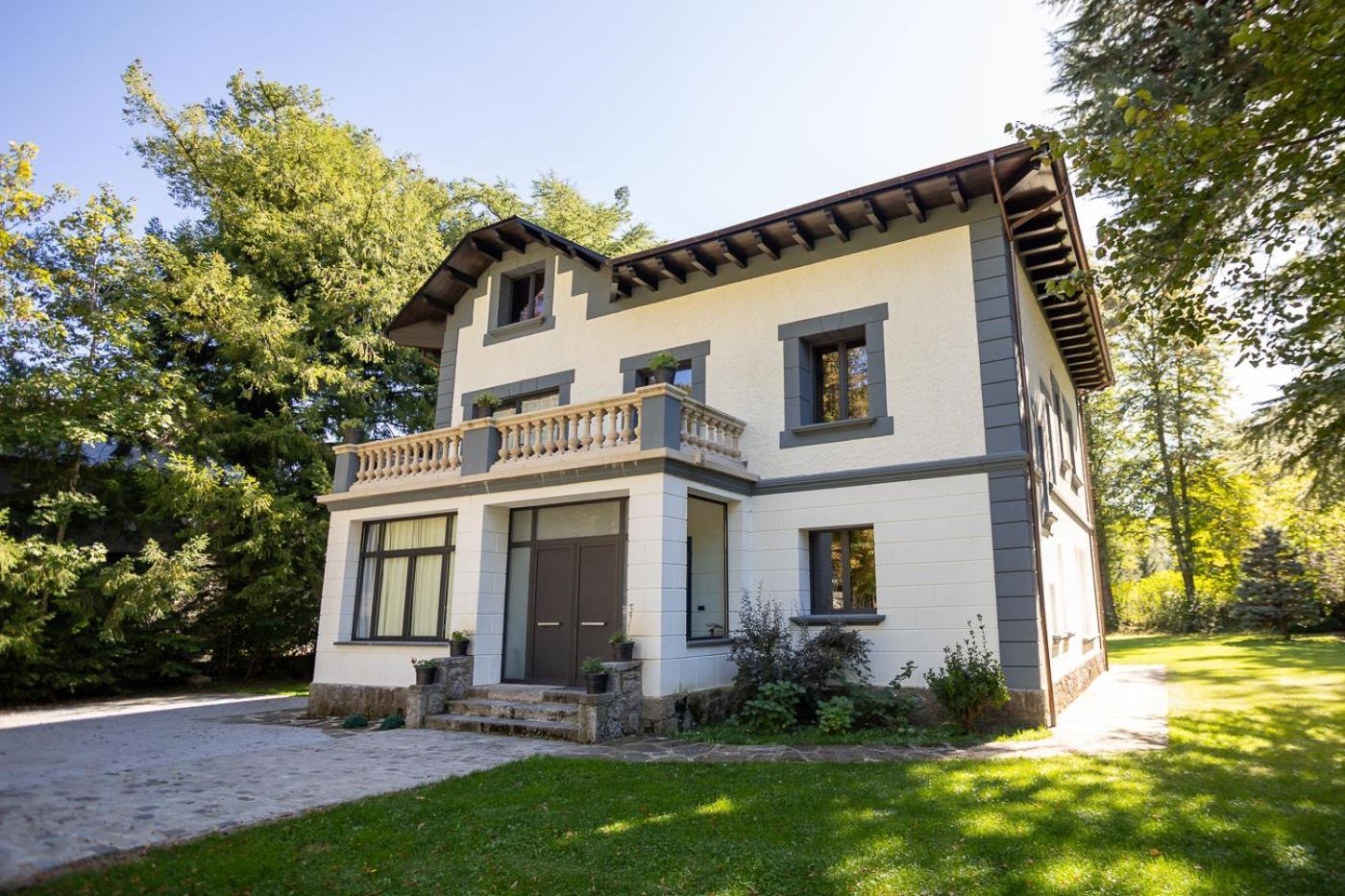 Casa Maristany Villa Camprodon Bagian luar foto